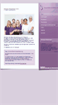 Mobile Screenshot of frauenaerzte-hammonia-bad.de